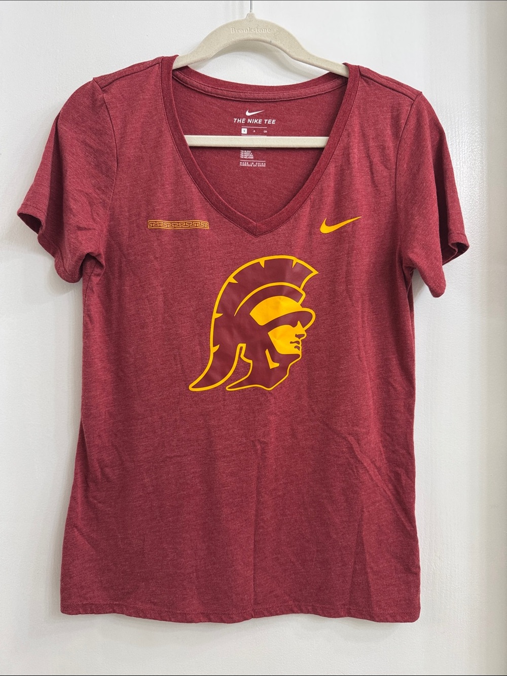 Nike USC V-Neck Tee